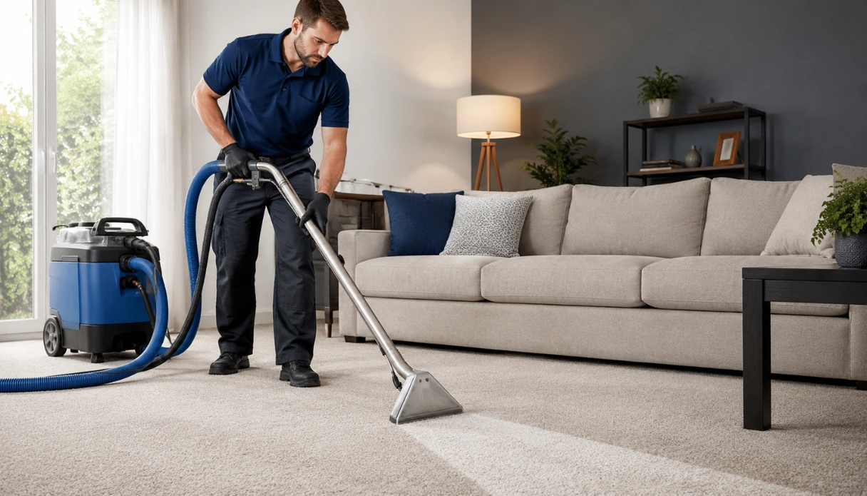 Extract Carpet Cleaning Rosebud